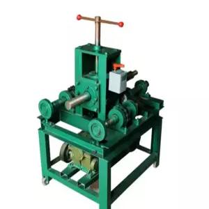 철근 절곡 파이프 튜브 벤딩 산업용 사각 구부리기 밴딩기