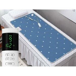 휴대용 온열매트 차박 캠핑 싱글 A1 망토 덮는 5V 전기요 원룸 겨울 전기방석