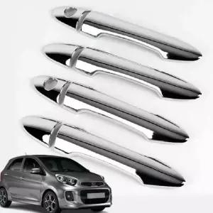 TA 올뉴모닝 도어캐치커버 도어몰딩 도어 자동차 모닝 몰딩 커버 용품 캐치