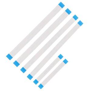 PS4용 6PCS 10핀 12핀 14핀 컨트롤러 충전 보드 플렉스 케이블 교체