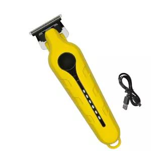 남성용 포마드 헤어 클리퍼 전문가용 면도 이발소용 조각 헤어 대머리 도구