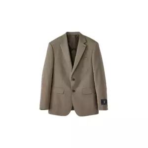 국내매장판 STCO 에스티코 ITALY MARLANE 100수 썸머울 100 수트 자켓 베이지 클래식핏 SSJVB92CSD