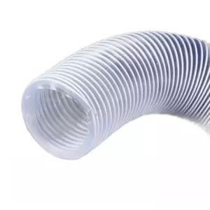 배관 호스 집진 다용도 나선형 플렉서블 우레탄 환기덕트 산업용