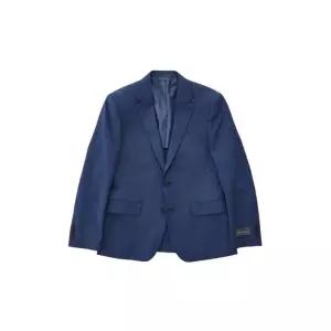 국내매장판 STCO 에스티코 ITALY MARLANE 썸머울 수트 자켓 블루 슬림핏 SSJUB71SSL