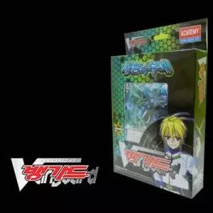 뱅가드 VANGUARD 해황의후예 카드파이트 트라이얼덱