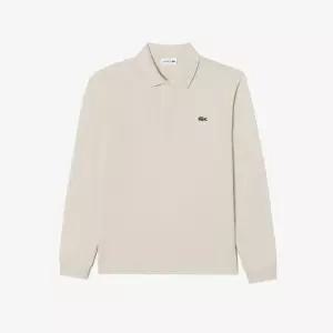 라코스테 10컬러 택1 프렌치 레귤러핏 긴팔 베이직 폴로셔츠 PH732E-55N_10 1021889