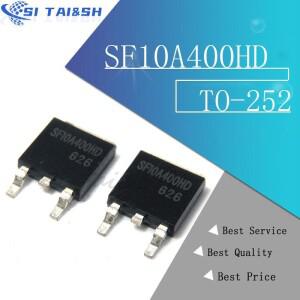 10PSC SF10A400HD TO-252