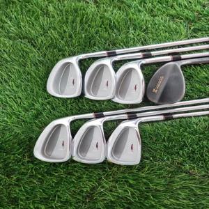 중고 남자아이언세트 TC550 중고아이언세트 골프클럽