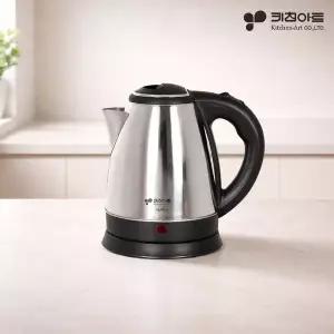 [키친아트][eTVws]키친아트 1.5L 스테인리스 무선 전기포트 커피포트 전기주전자 KEHT-150S..[35800488]