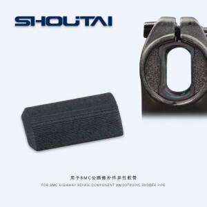 BMC 로드 바이크 스퀘어 러더 튜브 필인 웨지 패드  블록 패치 모양의 조각 수리 액세서리