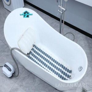 욕조 거품 마사지 메디사나 목욕 기계 SPA 매트 스파 버블기