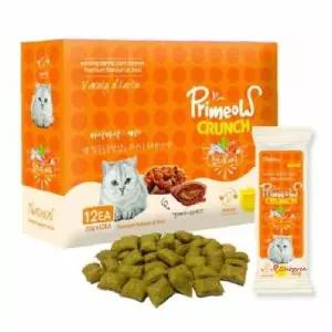 프리미요 크런치 20gX12개 맛있는 참치새우def000