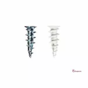 코브라 앙카 M4 석고 10개입 고정용 월드릴러 앵커 블럭efg058