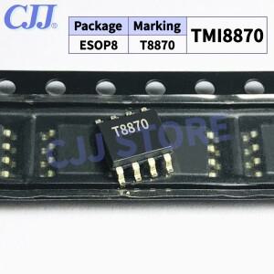 1~3000PCS/Lot TMI8870 Marking ESOP8 IC new and original Driver SMD
