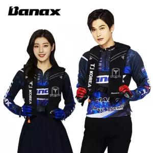 바낙스 tj코리아 팽창식 구명조끼 자동팽창식