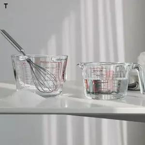 bns 퓨어 글라스 계량컵 500ml