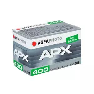 아그파필름 흑백필름 APX 400-36컷 (1롤) AGFA APX 400 FILM 카메라필름