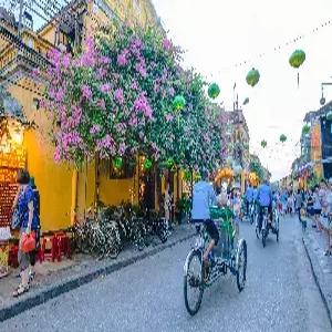 스타가이드와 함께하는 다낭 5일 #에어부산라운지이용  #미케비치 월드체인 5성호텔 #1일 자유 #호이안야경투어 #다낭타워 스테이크 #미슐랭 맛집