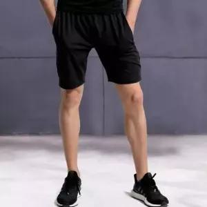 남자 스포츠웨어 남다른 신축성 땀흡수 기능성 반바지