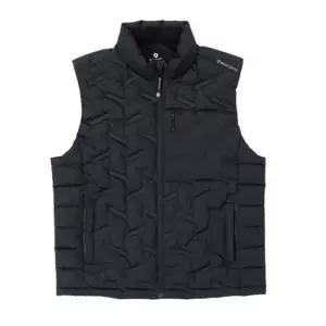 몽크로스 패딩 조끼 현장 근무복 경량 작업 베스트 패딩조끼 경량조끼