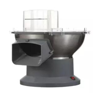 업소용 슬라이서 깍두기 대용량 감자채 고구마 치킨무 채썰기 자동 절단기