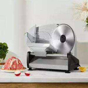 육절기 업소용 가정용 고기 절단기 소형 커터기 정육점 슬라이서 접이식 썰기
