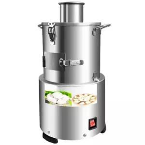 업소용 마늘까는기계 전동 통마늘 껍질 분리기 필링기 전자동 탈피기 박피