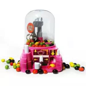 뽑기 기계 가정용 미니 뽑기통 캔디 크레인 머신 색랜덤 사탕 선물