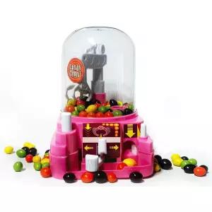 캔디크레인 뽑기 기계 가정용 미니 뽑기통 선물 장난감 조카 완구