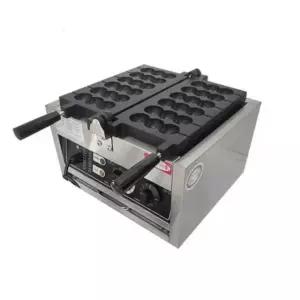 계란빵기계 창업 간식 전기 붕어빵 땅콩빵 메이커 쉐프칸 만들기