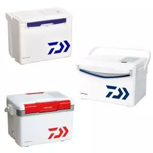 다이와 시마노 아이스 쿨러 소형 바다 낚시 낚시용 아이스박스 25리터 24 20리터