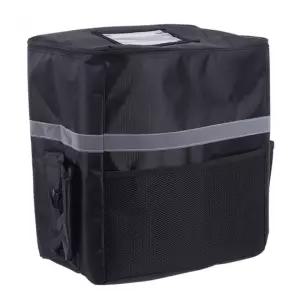 어깨편한 매쉬쿠션 경량 배달 백팩 40L 대용량 보온 보냉 배달 통