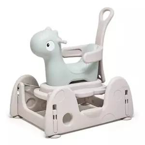 아이팜 붕붕카 파미 붕붕카 스프링카 세트 (모스그린) 유아 자동차 승용완구