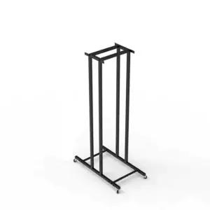 스노우보드 스키 데크 거치대 진열 정리대 전시대 걸이 검정