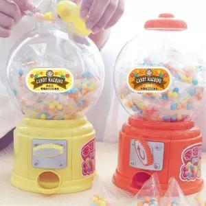 사탕 뽑기 기계 가정용 미니 뽑기통 캔디 머신 장난감 선물 조카