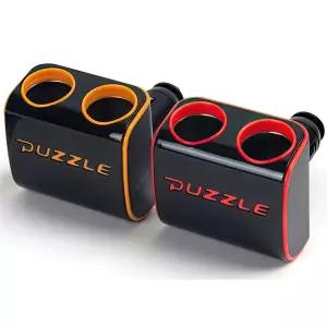 접이식 자동차 시거잭 확장 소켓 시가잭 2구 12V 24V 멀티 차량용