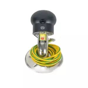 산업용 정전기제거봉 방전기 터치형 스태틱 제전 방출 음성경보 방폭 산업장비