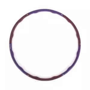 소프트 가정용 실내 운동 홈트 훌라후프 1.2 두개사이즈 휴대용 헬스