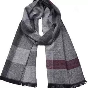 가로줄무늬 남녀겸용 겨울시즌 목보호 방풍용품 따뜻한착용감 일상복장 외출용