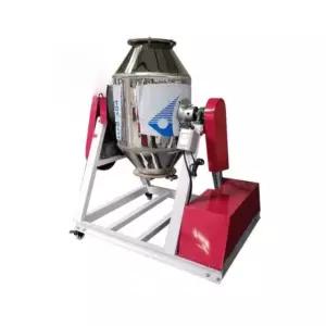 믹싱 교반기 분말 혼합 자동 배합 산업용 파우더 믹서 회전식