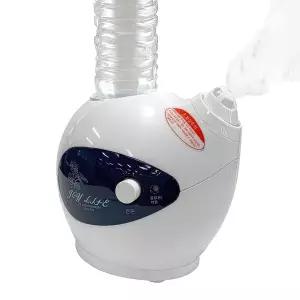 홈맨 국산 가열식 생수병 펫트평 초소형 보틀 가습기 아이방 매장