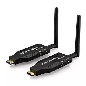 무선 리시버 노트북 hdmi 프로젝터 연결 동글 미러링 송수신기