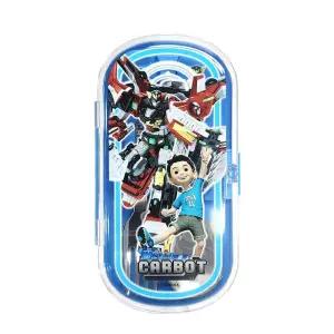 헬로카봇16 용사 미니 스푼포크 케이스세트