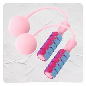 유산소 무선줄넘기 줄없는줄넘기 무소움 줄넘기 무선