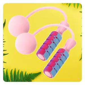 무선 홈트 운동기구 실내 무소움 성장줄넘기 줄넘기