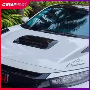 본넷덕트 후드 에어덕트 BMW 호환 아우디 벤츠 용 범용 SUV 트럭 자동 튜닝 스쿠프 벤트 보닛 입구 자동차