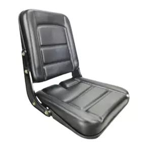 중장비 방석 트랙터 지게차 의자 시트 굴삭기 등받이 접이식 쿠션 작업용