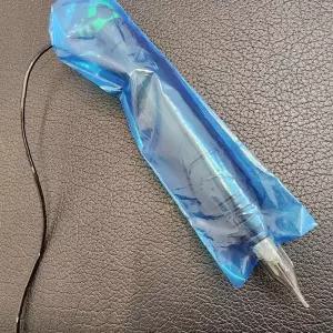 타투건 위생 커버 일회용 비닐 보호 슬리브 반영구 시술 도구 위생용품 200p