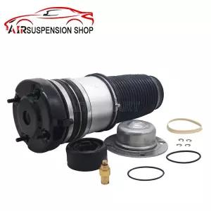 에어서스펜션 쇼바 아우디 A6 C6 4F 올로드 콰트로용 프론트 에어 서스펜션 스프링 백 OEM 4F0616039AA 4F0