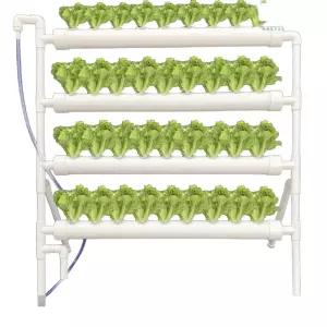 베란다 수경재배기 거치대 미니온실 스마트팜 실내 가정용 수중식물 플라스틱 화분 식물 재배기